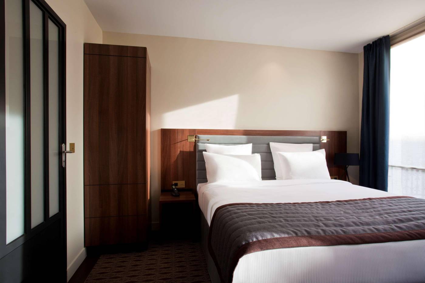 Hôtel Mayflower Opera-France-PARIS-Room-9
