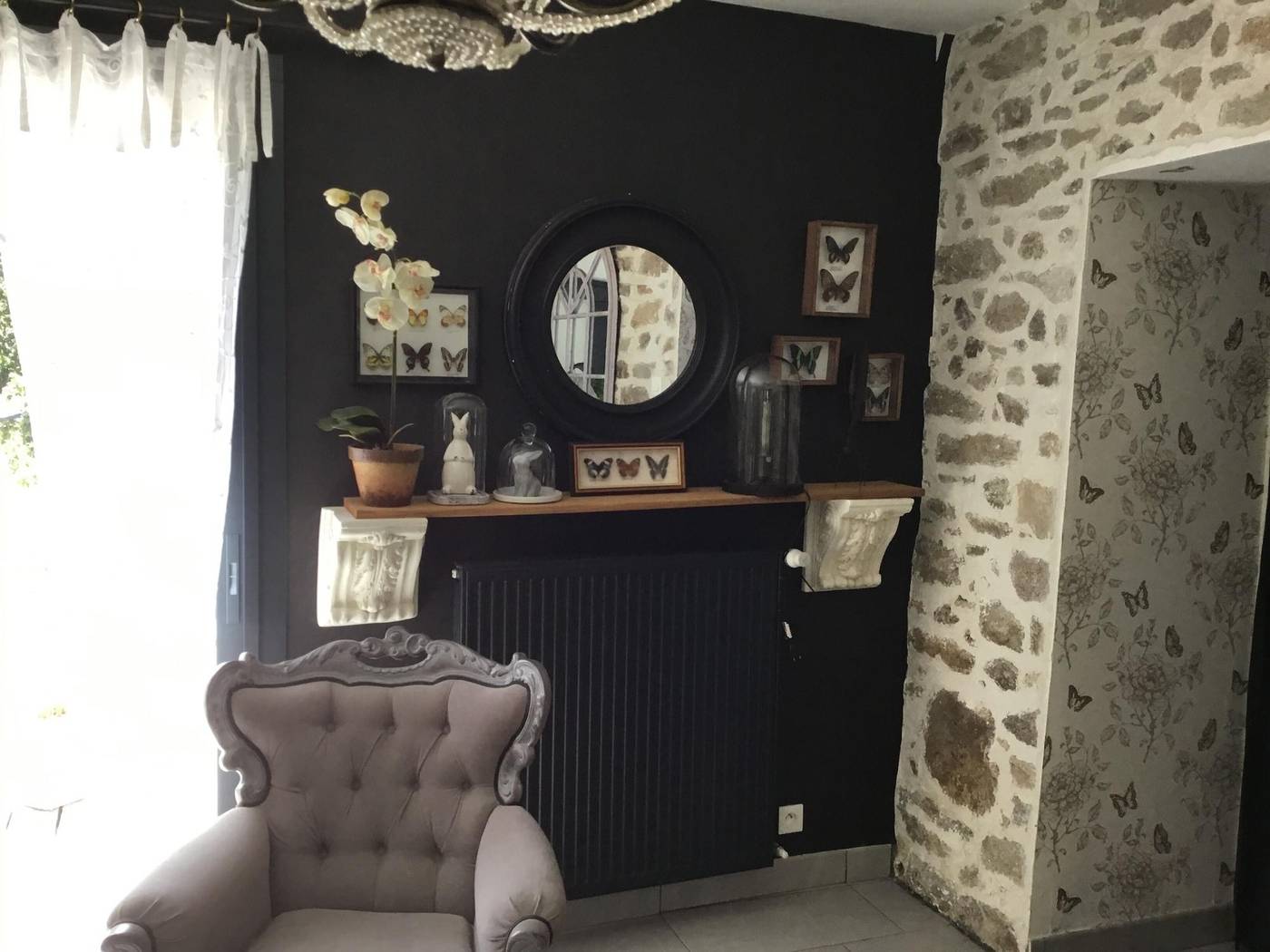 La Guinière Chambres D'hôtes-France-COUERON-General view-4