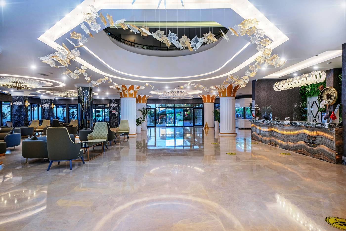 Aria Resort and Spa 