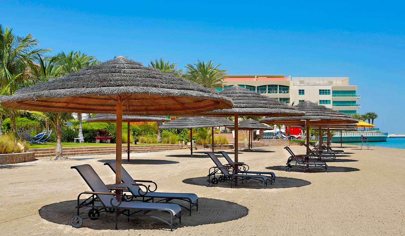 Al Raha Beach Hotel