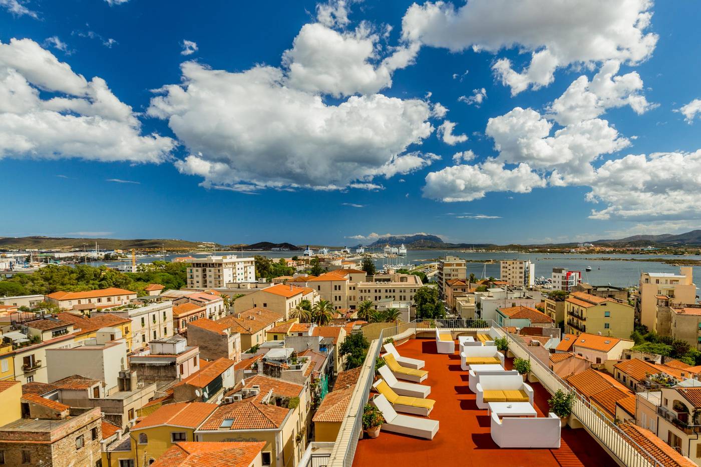 Panorama-Italy-OLBIA-General view-1