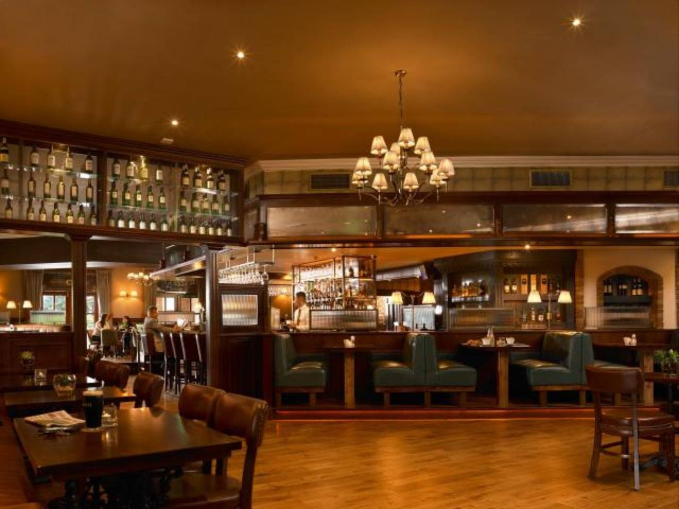 Kilmurry Lodge Hotel-Ireland-LIMERICK-General view-5