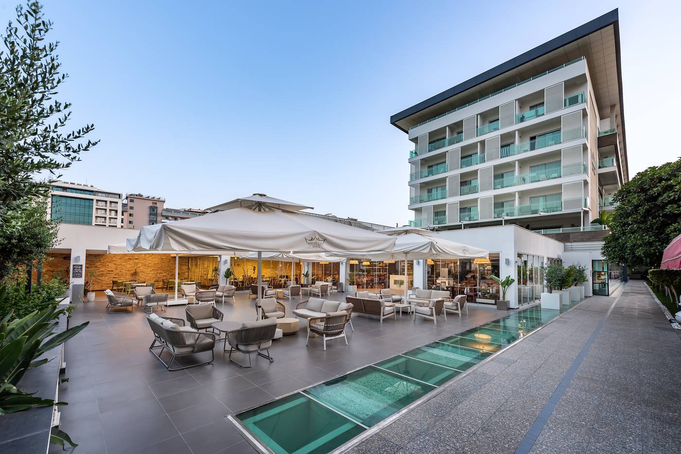 White City Resort Hotel