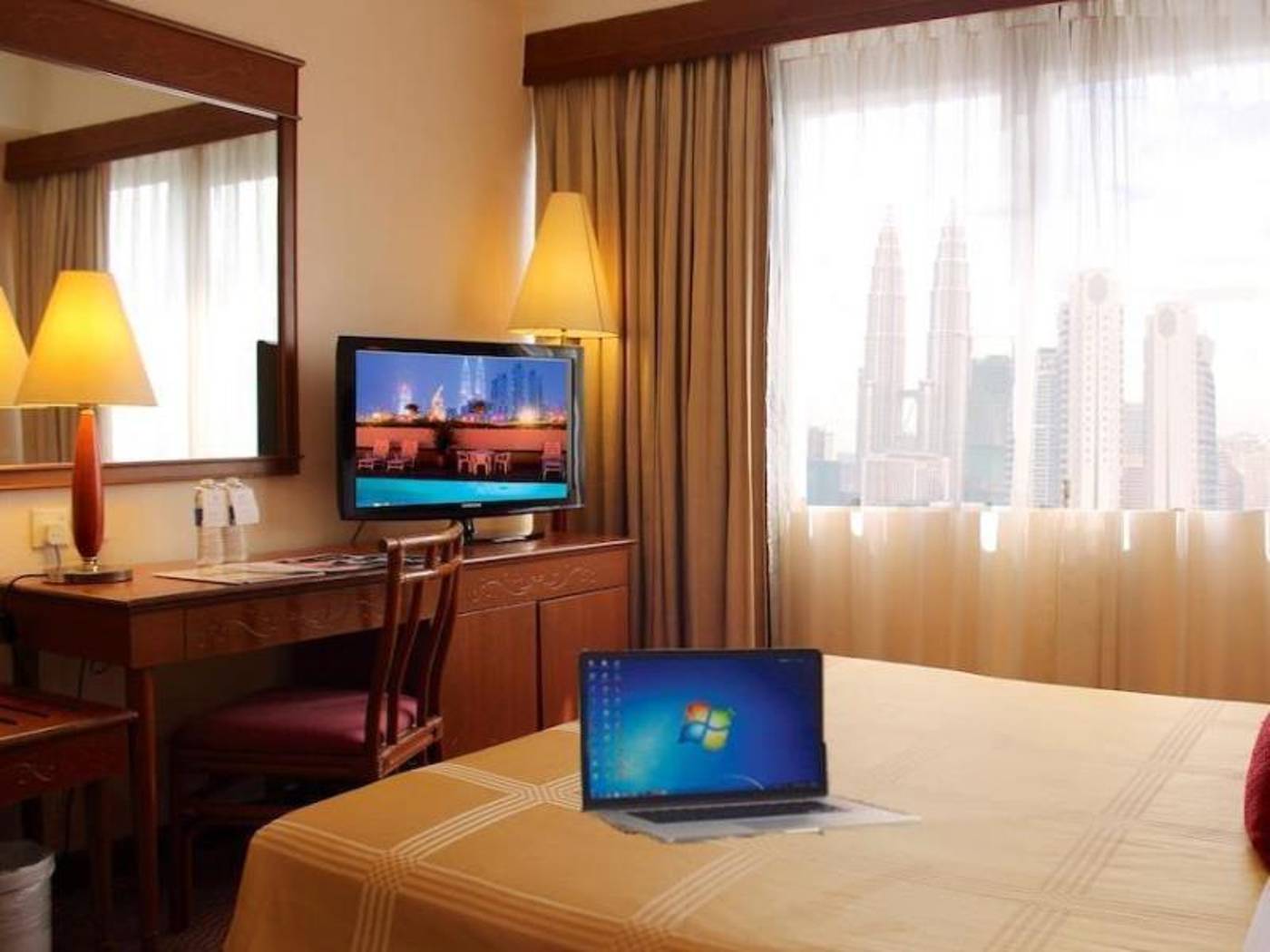 Hotel Grand Continental K.L.-Malaysia-KUALA LUMPUR-Room-3