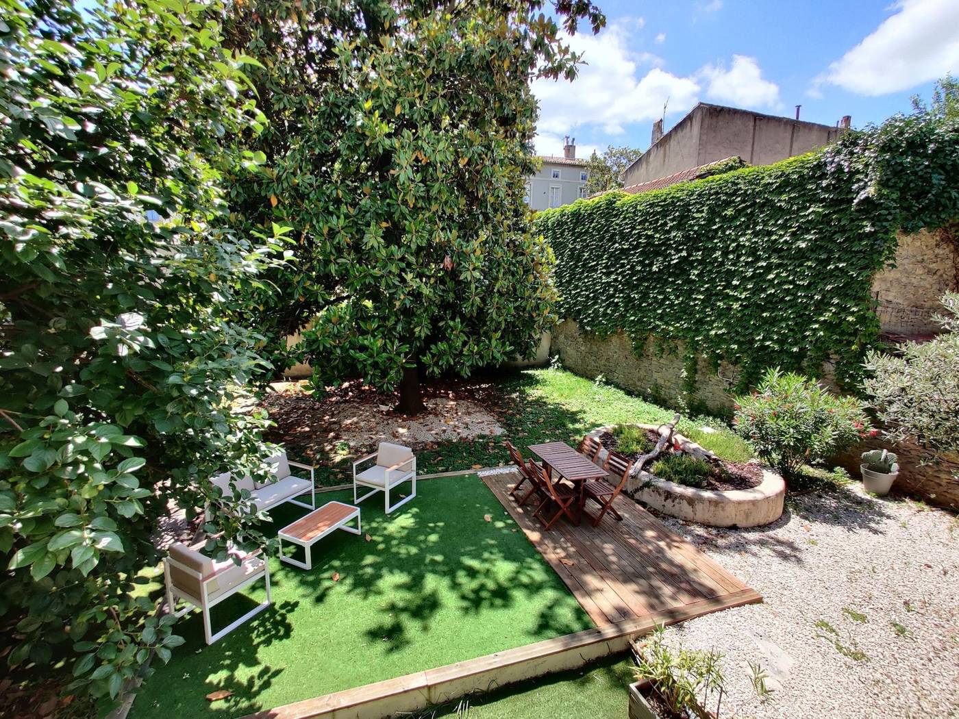 Chambres d'hotes le Magnolia-France-CARCASSONNE-General view-10