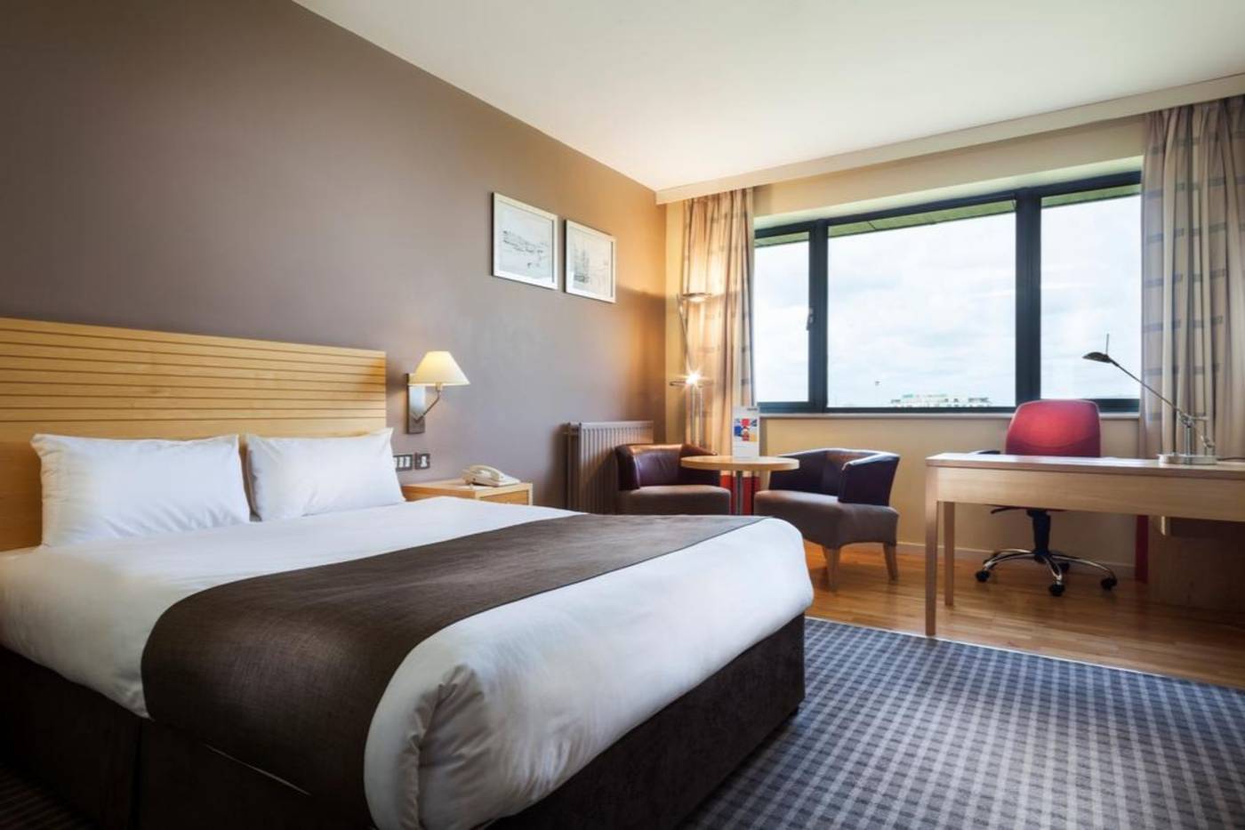 Cork Airport Hotel - Ireland - CORK - Room - 10