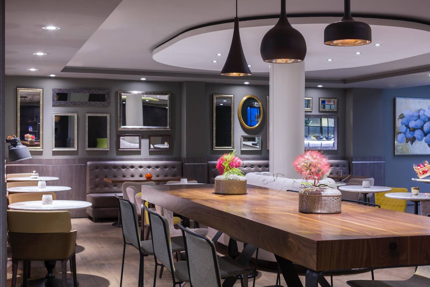 Mercure-Madrid-Centro--Lope-de-Vega--Restaurant-10