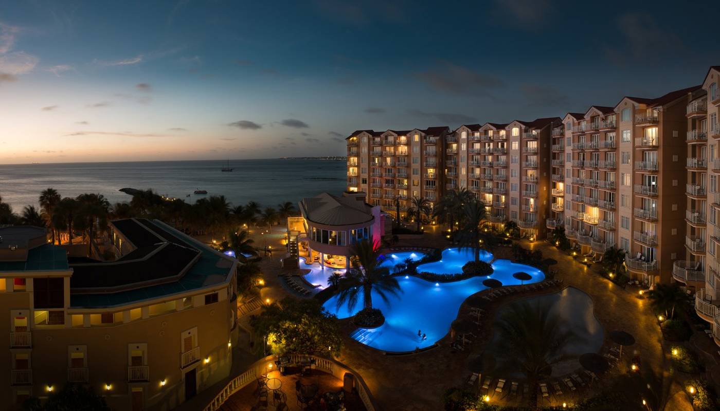 Divi Aruba Phoenix Beach Resort