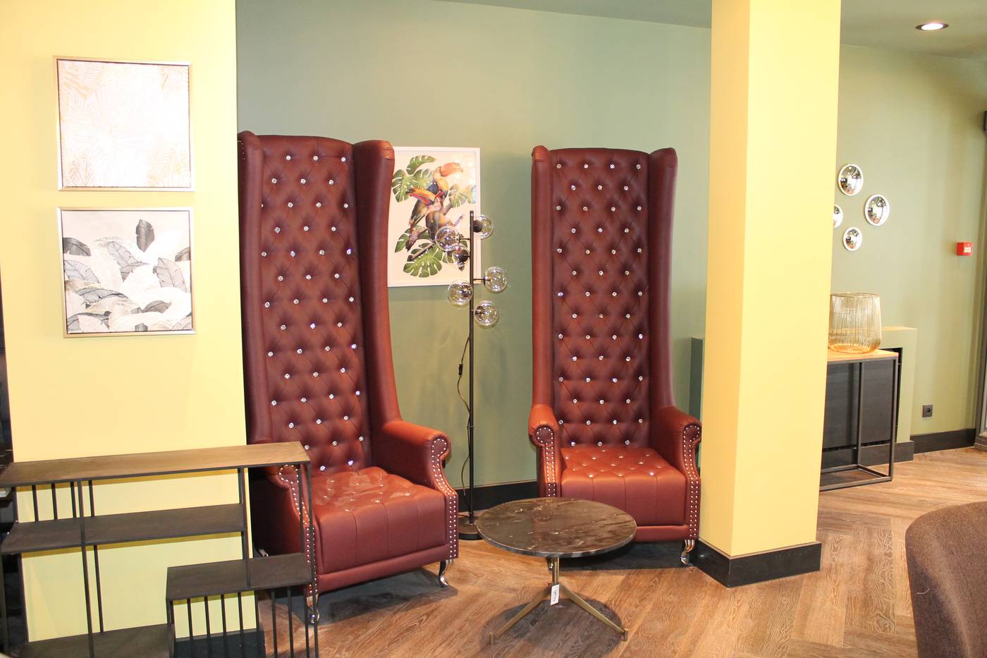 Leonardo Hotel Antwerpen-Belgium-ANTWERPEN-Lobby-6