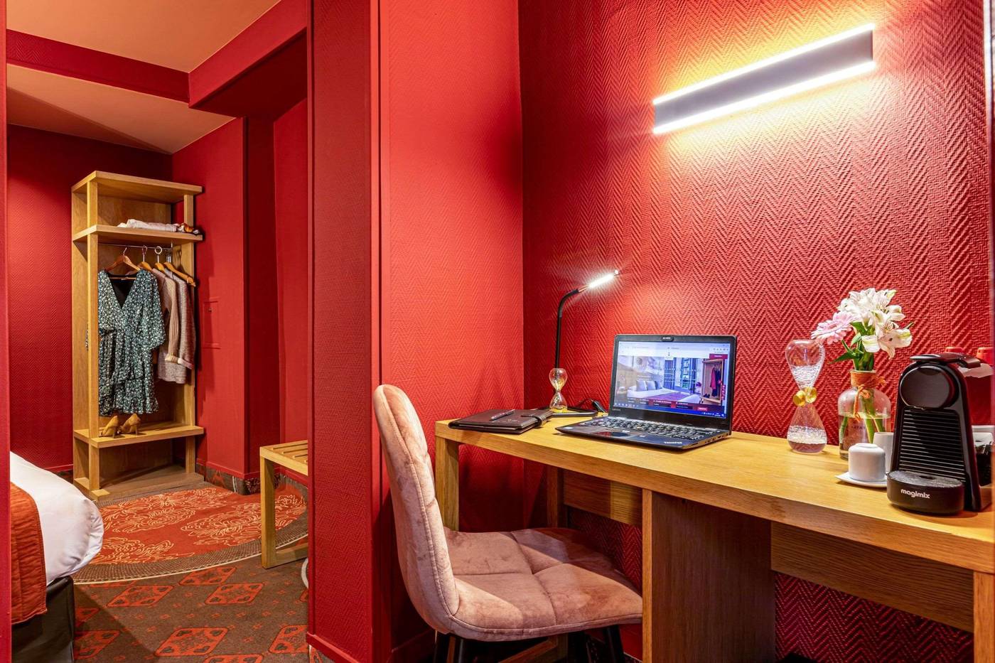 Hotel-Ariane-Montparnasse-by-Patrick-Hayat-Room-35