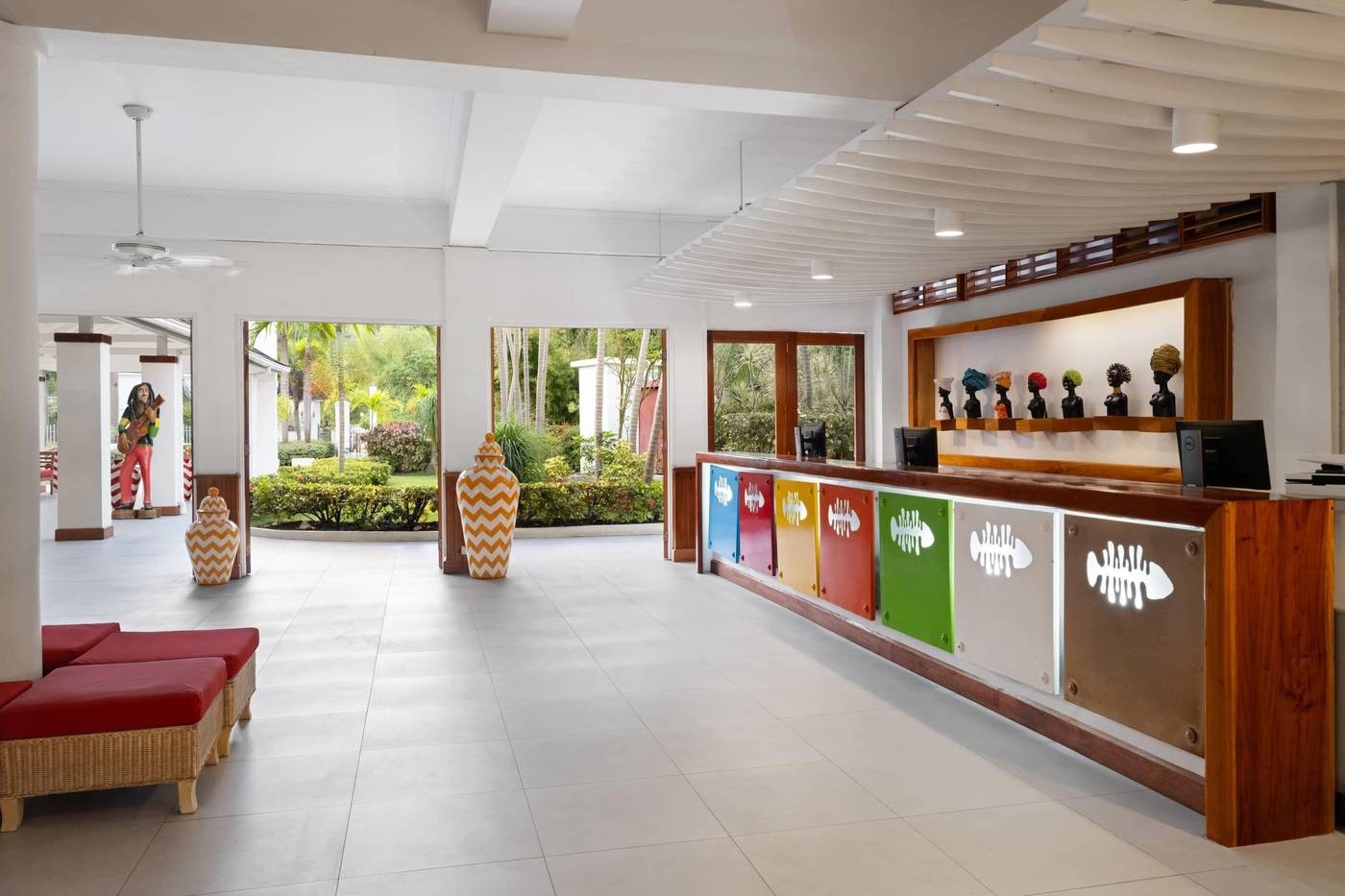 Grand-Decameron-Montego-Bay--A-Trademark-All-Inclusive-Lobby-47