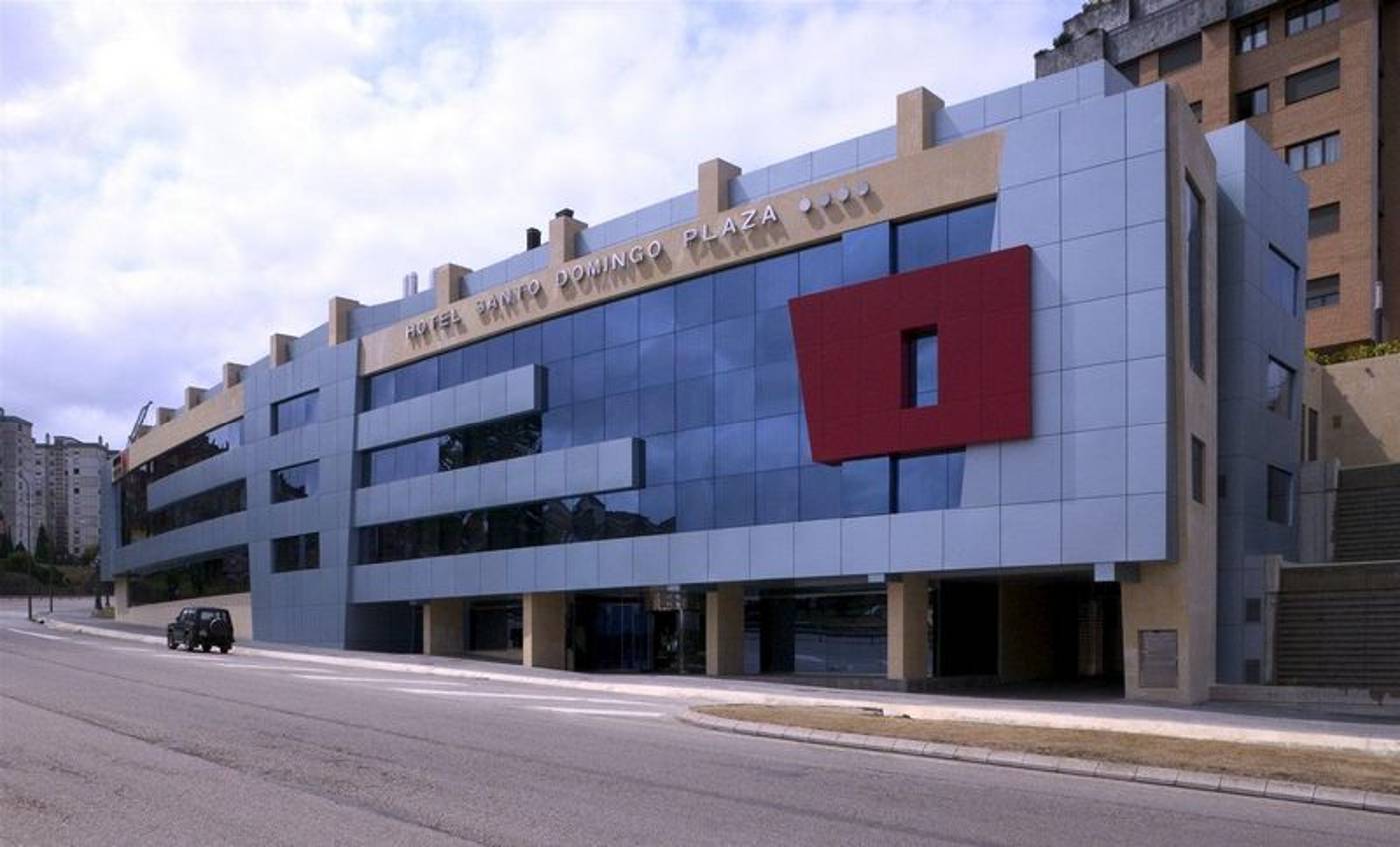 IBERIK Hotel Santo Domingo Plaza-Spain-OVIEDO-General view-4