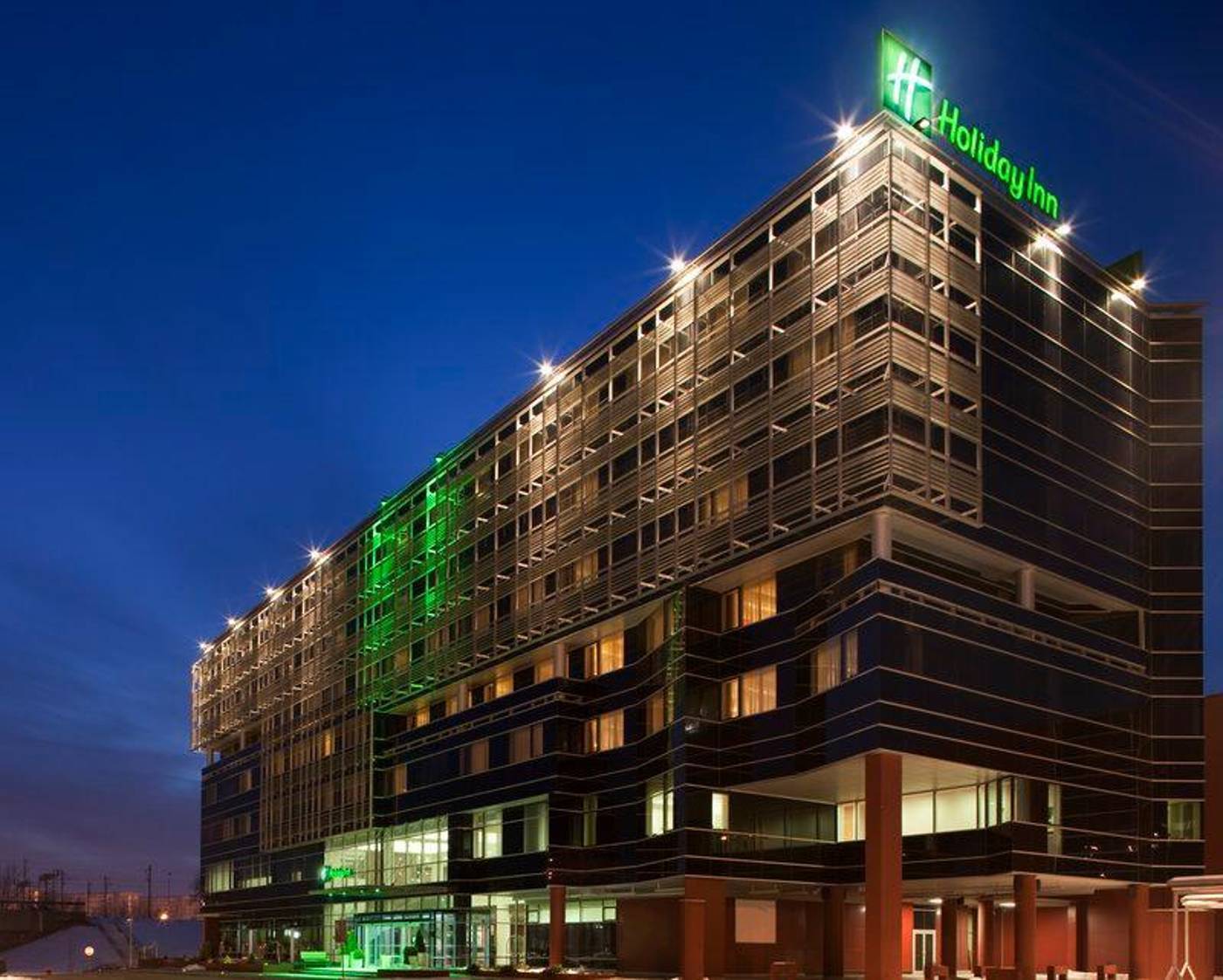 Holiday Inn Belgrade-Serbia-BELGRADE-General view-10