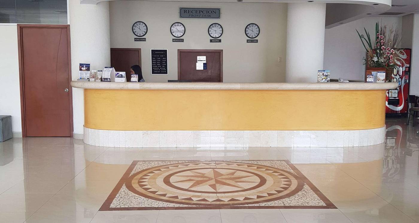 Best Western Patong Beach-Thailand-PHUKET-Lobby-10