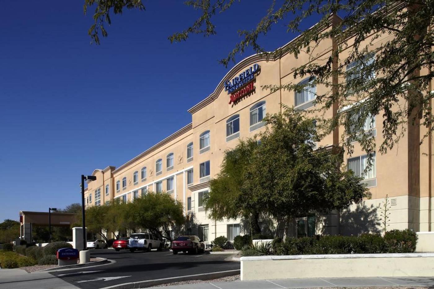 Fairfield Inn & Suites By Marriott Phoenix Midtown-United States-Phoenix-General view-2
