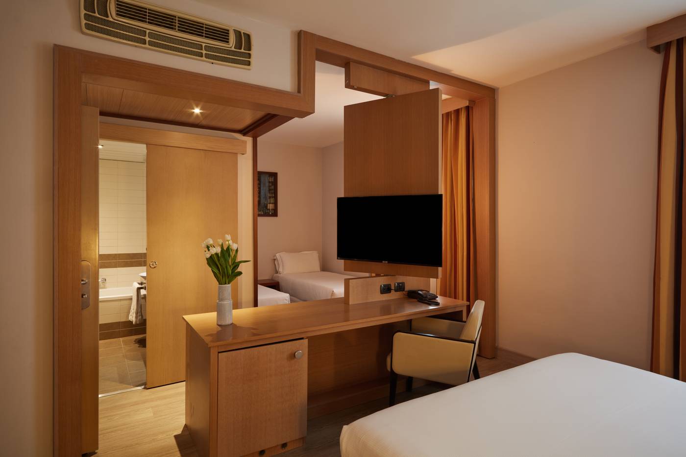 Belstay-Roma-Aurelia-Room-10