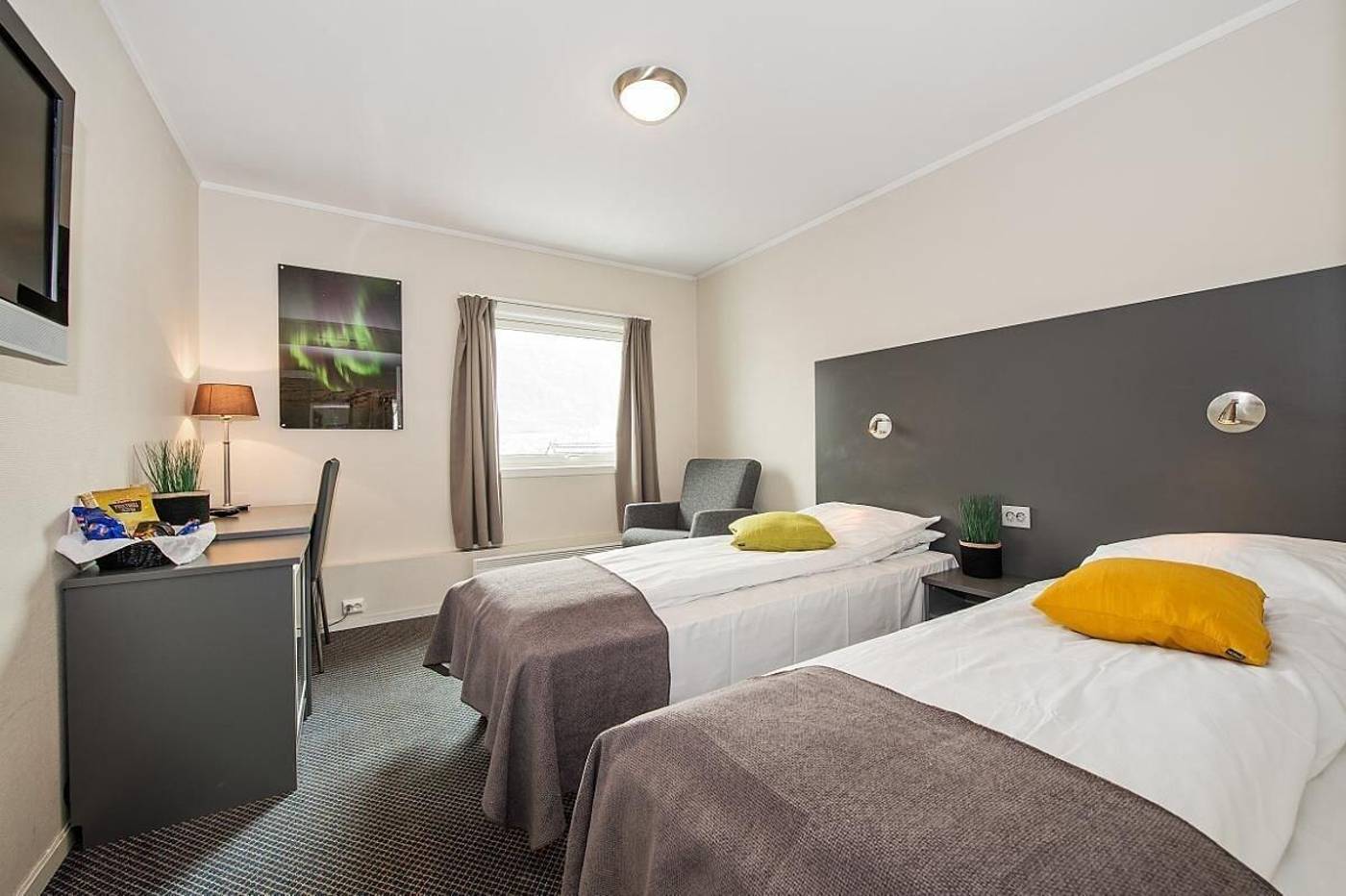 Enter Viking Hotel-Norway-Tromso-General view-1