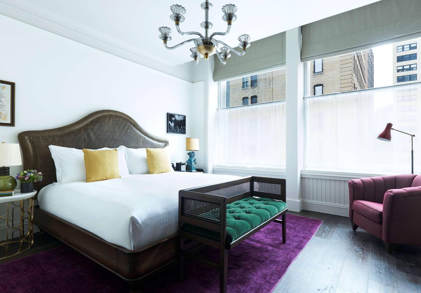 The Beekman, A Thompson Hotel - United States - New York - General view - 2