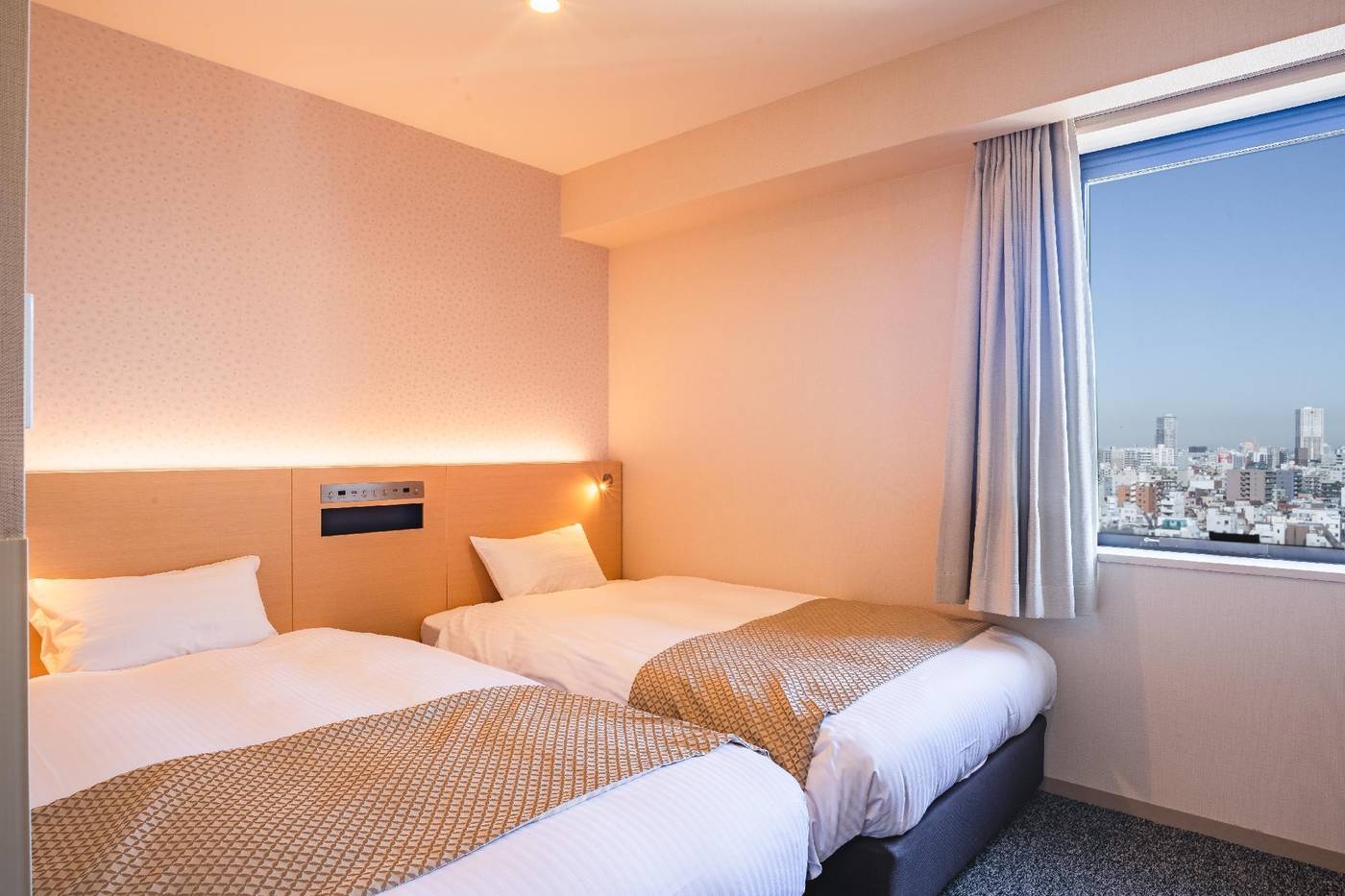 The Kanzashi Tokyo Asakusa-Japan-Tokyo-Room-5