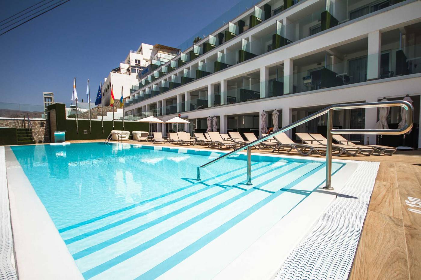 IG Nachosol Atlantic & Yaizasol Hotel by Servatur - Adults Only in Canaries, Gran Canaria, Spain