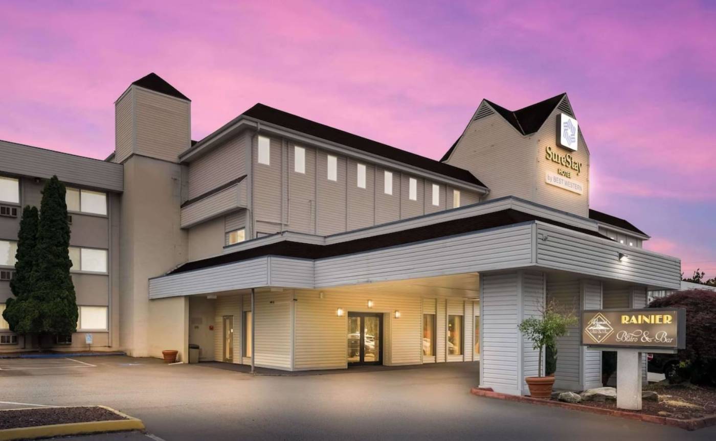 SureStay Hotel by Best Western SeaTac Airport Nort-United States-SEATTLE-General view-3