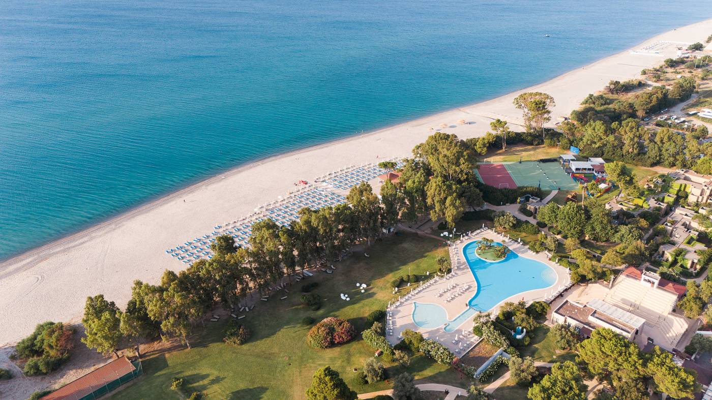 VOI Floriana Resort-Italy-SIMERI MARE-General view-4