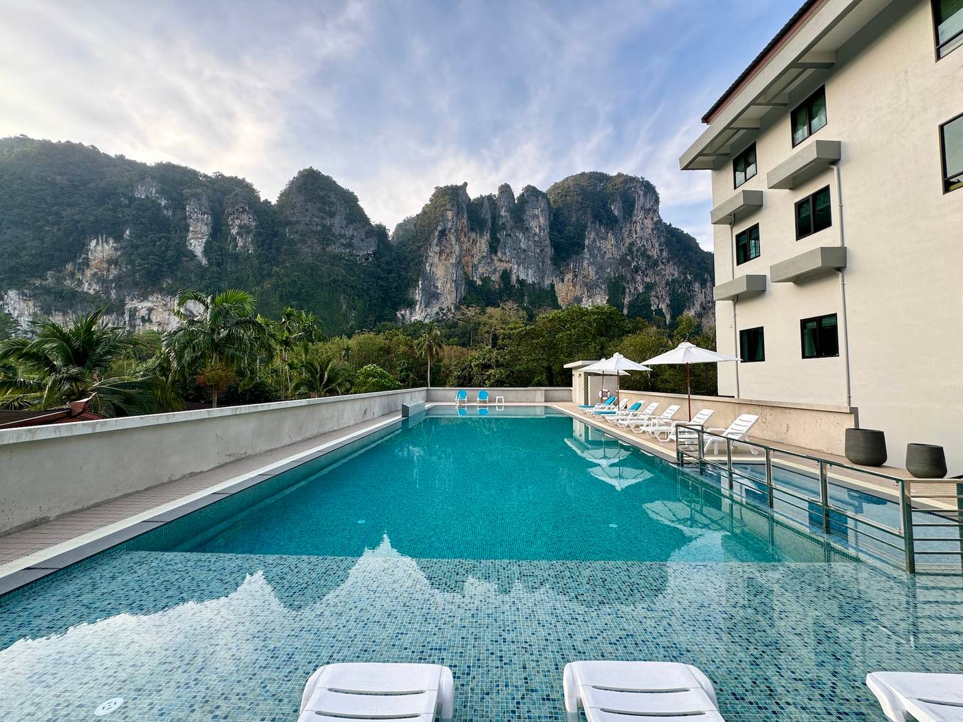 Keereen Resort - Ao Nang Krabi-Thailand-Tambon Ao Nang-General view-3