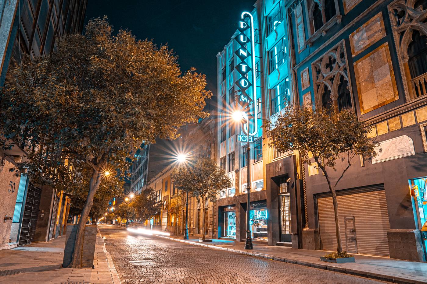 Punto MX-Mexico-Ciudad De Mexico-General view-1