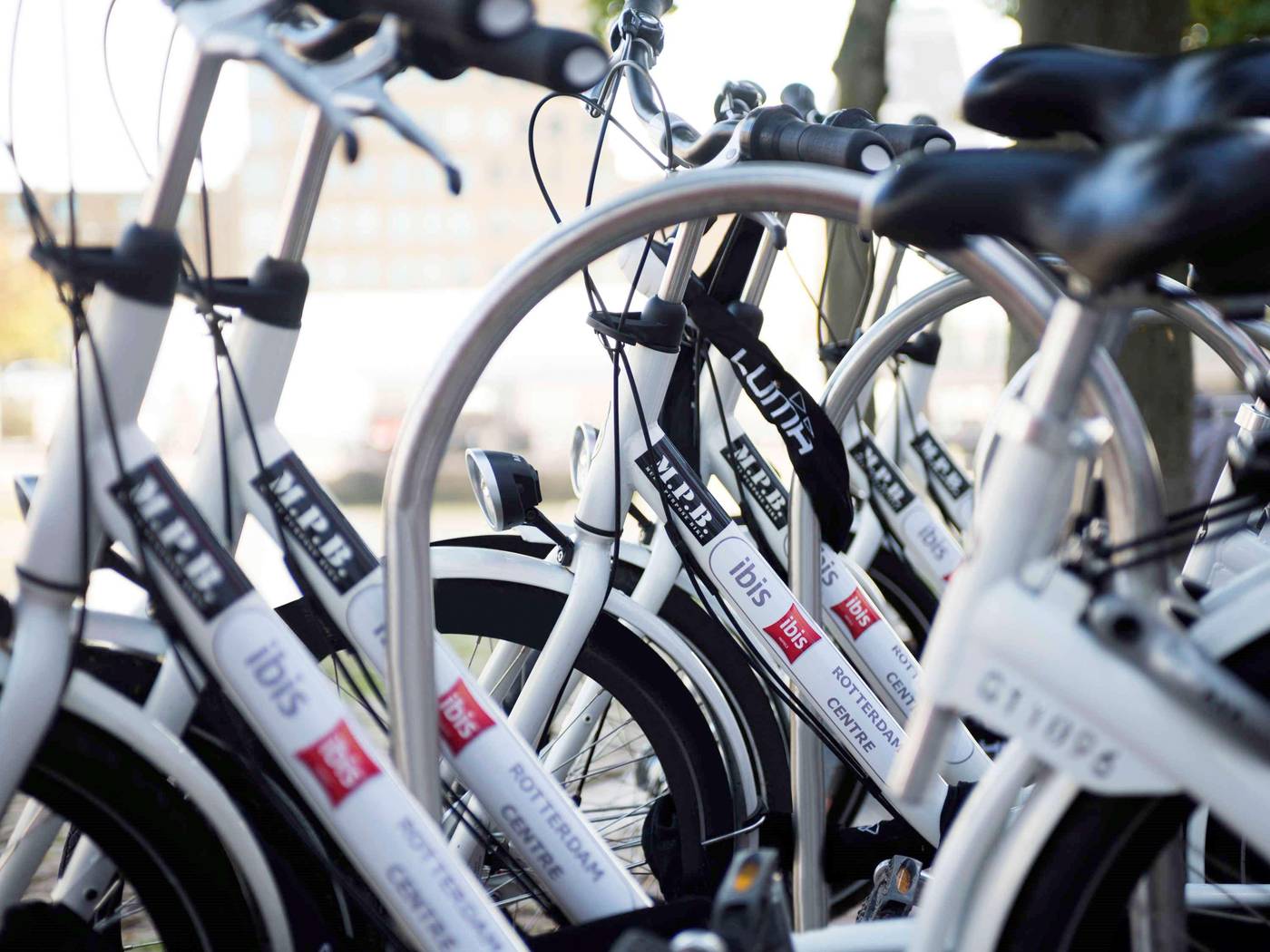 ibis Rotterdam City Centre-Netherlands-ROTTERDAM-General view-5