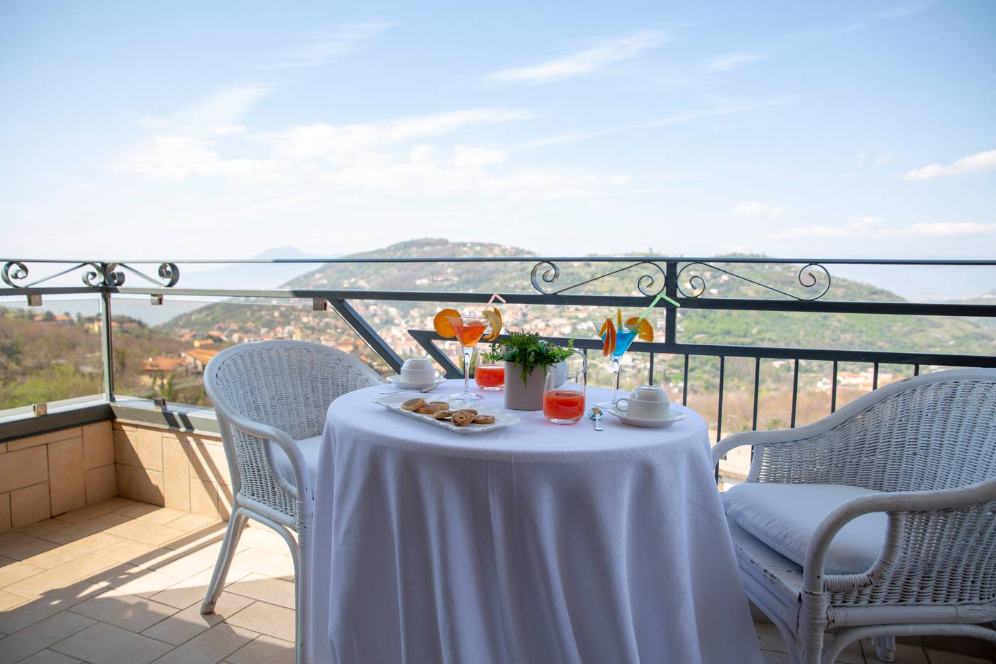 Resort Sant'Angelo & SPA-Italy-Pimonte-Room-8