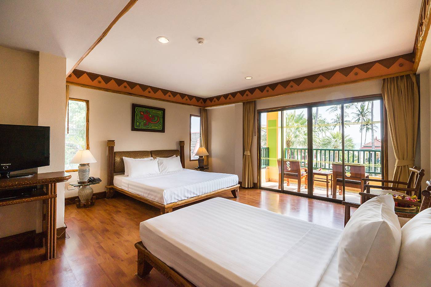 Chaba Cabana Beach Resort & Spa