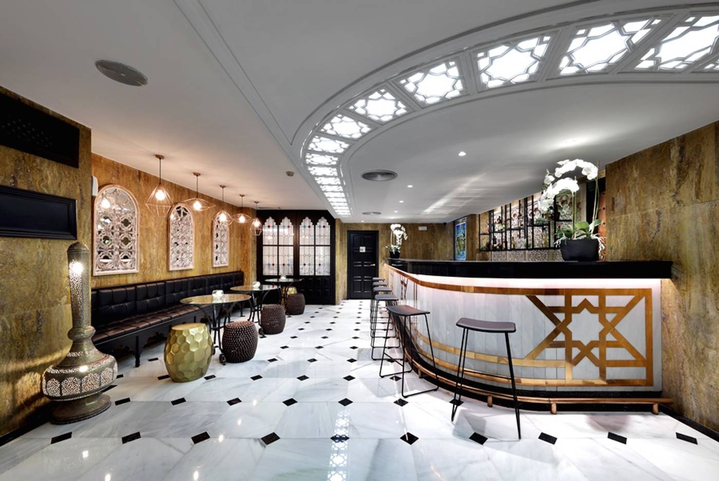 Eurostars Conquistador-Spain-CORDOBA-General view-5