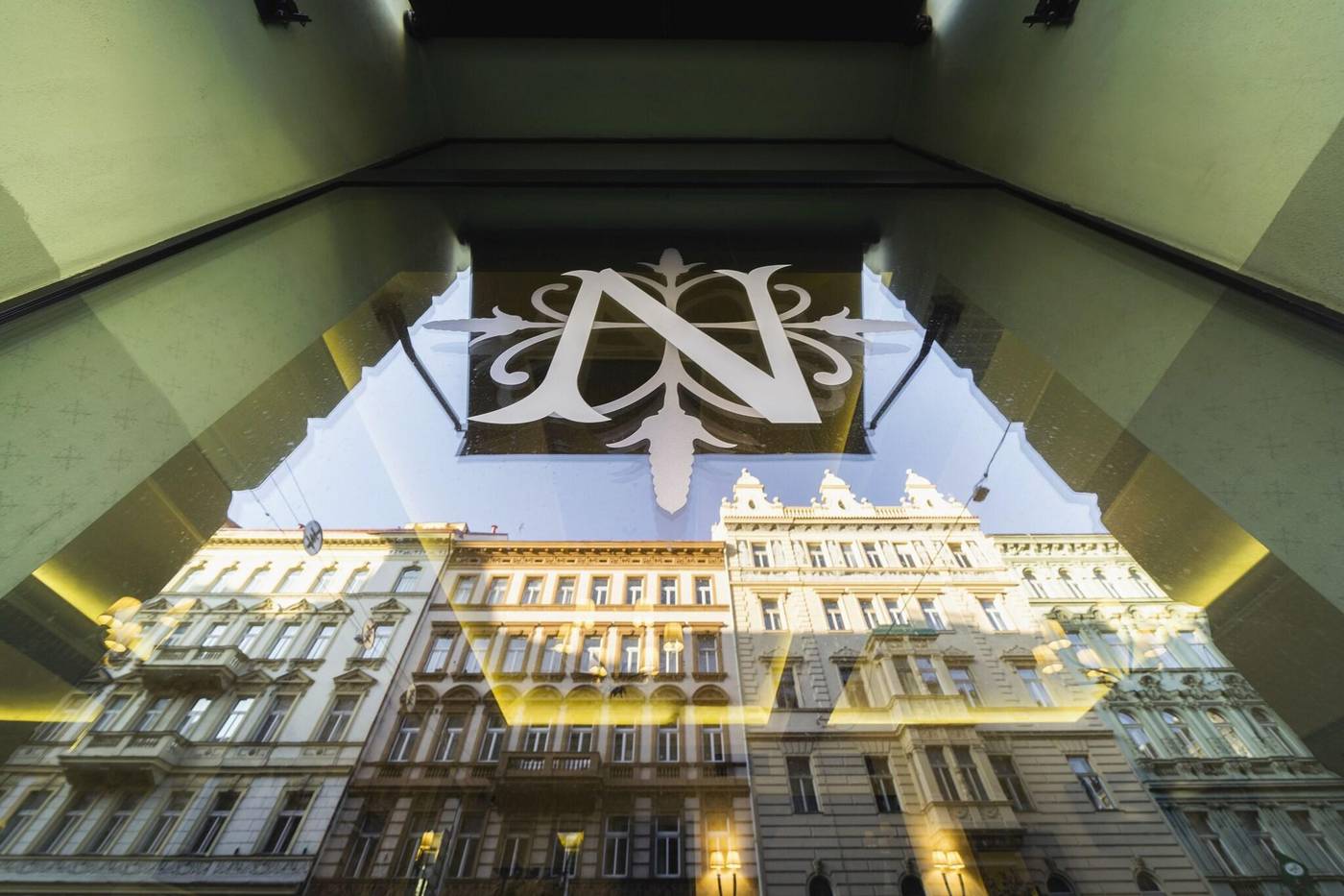 Hotel Noir-Czech Republic-PRAGUE-General view-6