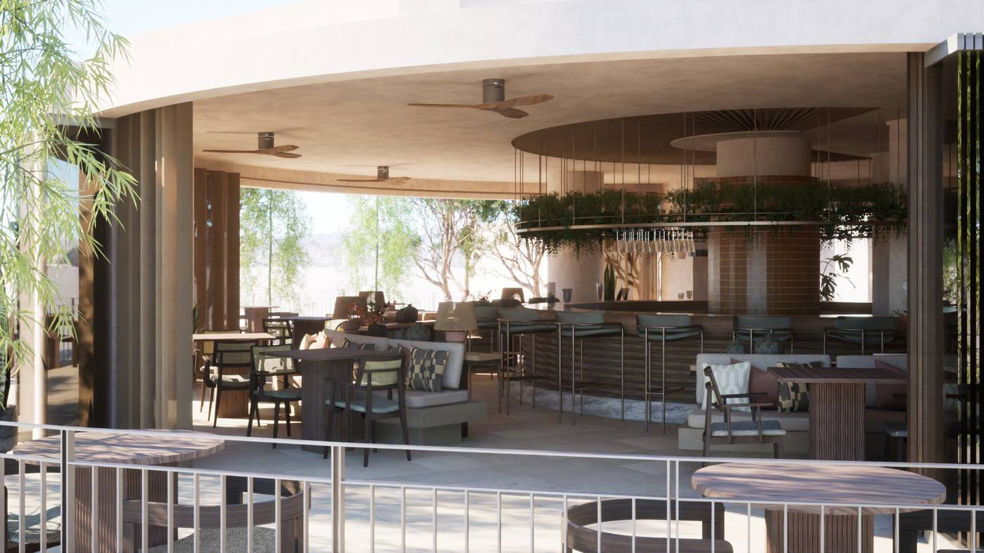 Rocrita Lifestyle Beach Resort