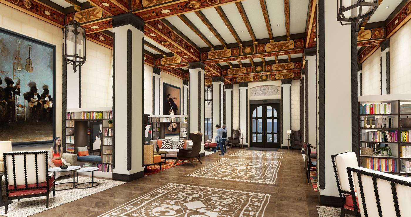 Hotel Spero - United States - SAN FRANCISCO - Lobby - 4