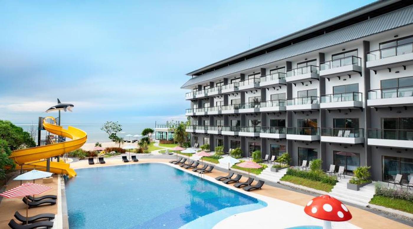 Centra by Centara Cha-Am Beach Resort