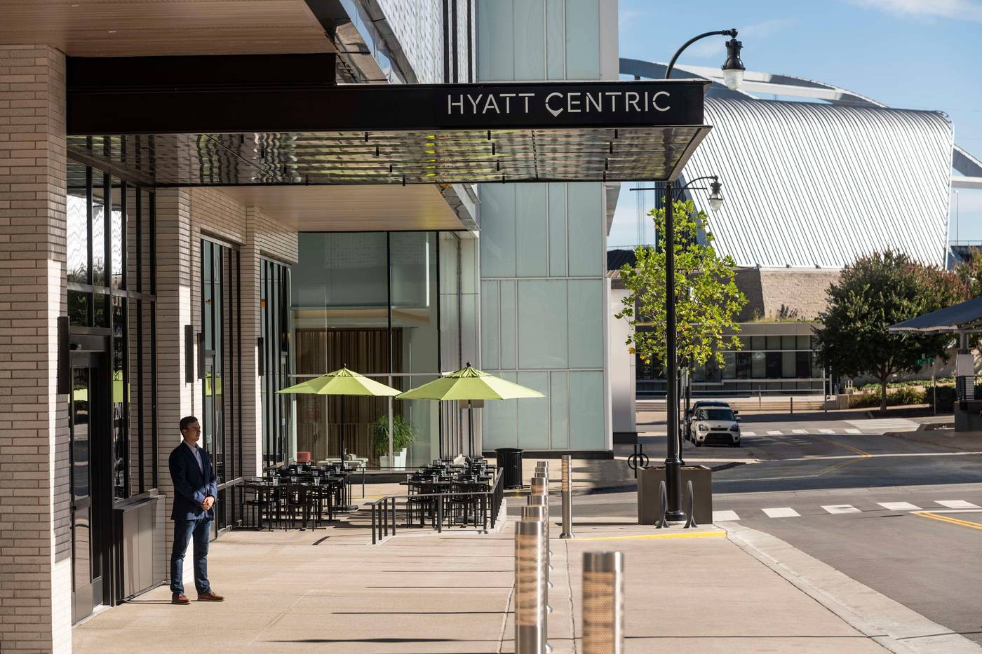 Hyatt Centric Downtown Nashville-United States-Nashville-General view-8