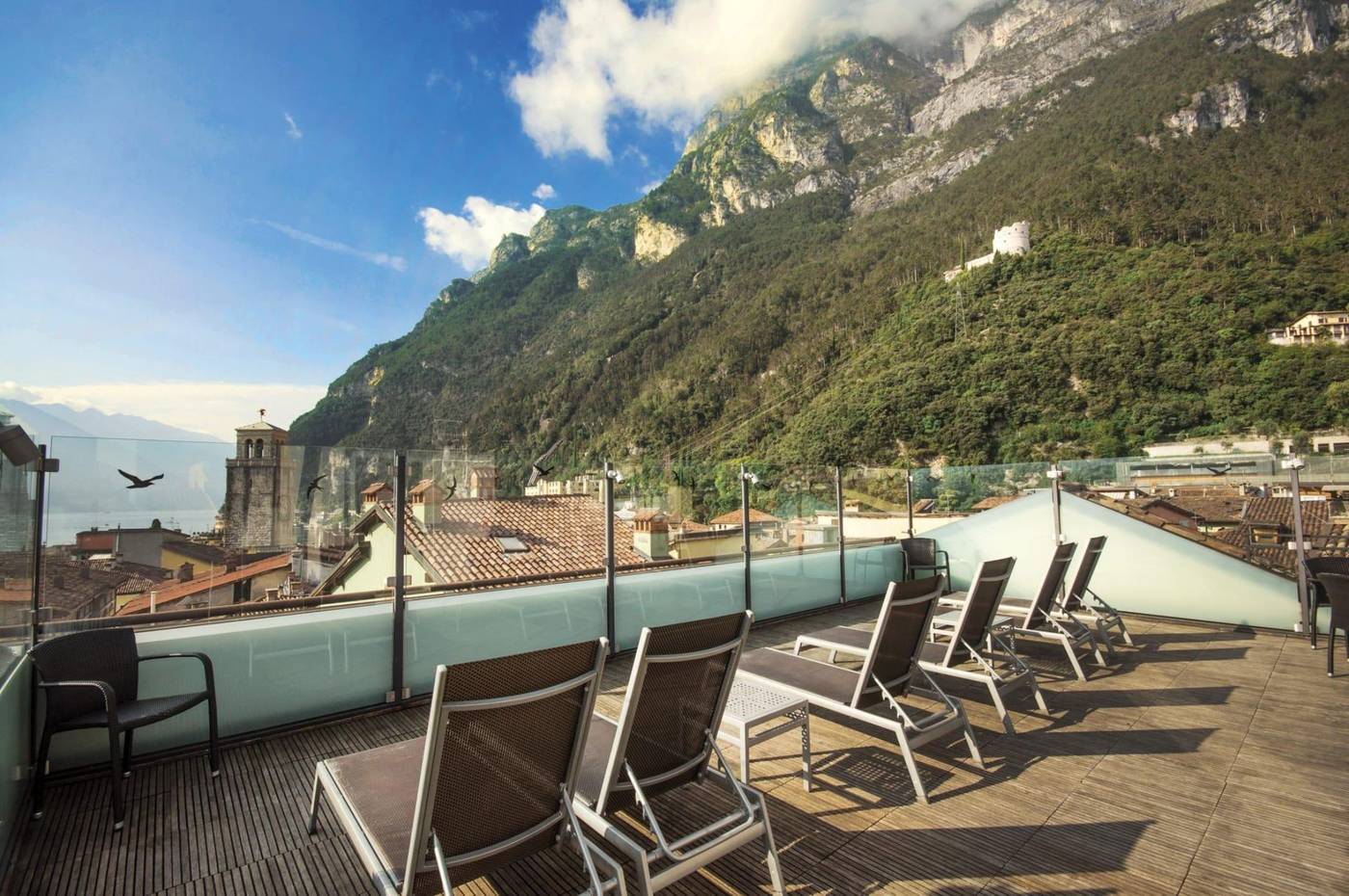 Antico Borgo-Italy-Riva Del Garda TN-General view-2