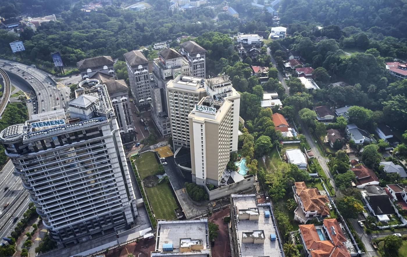 Eastin Hotel Kuala Lumpur-Malaysia-PETALING JAYA, SELANGOR,-General view-4