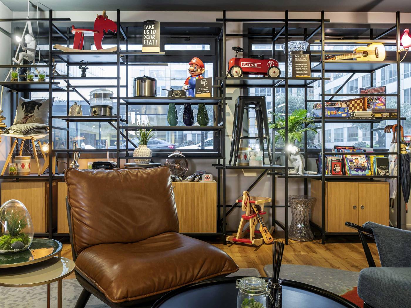 Aparthotel-Adagio-Paris-Bercy-Village-General-view-23