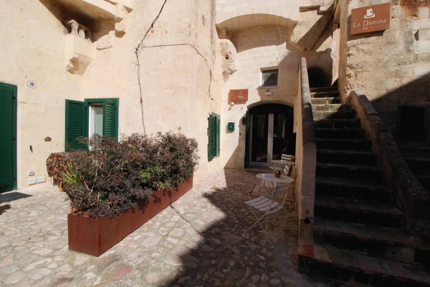 Il Casale Di Maria-Italy-MATERA-General view-5