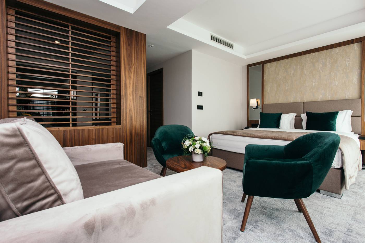 Central Point Hotel-Serbia-Belgrade-Room-3