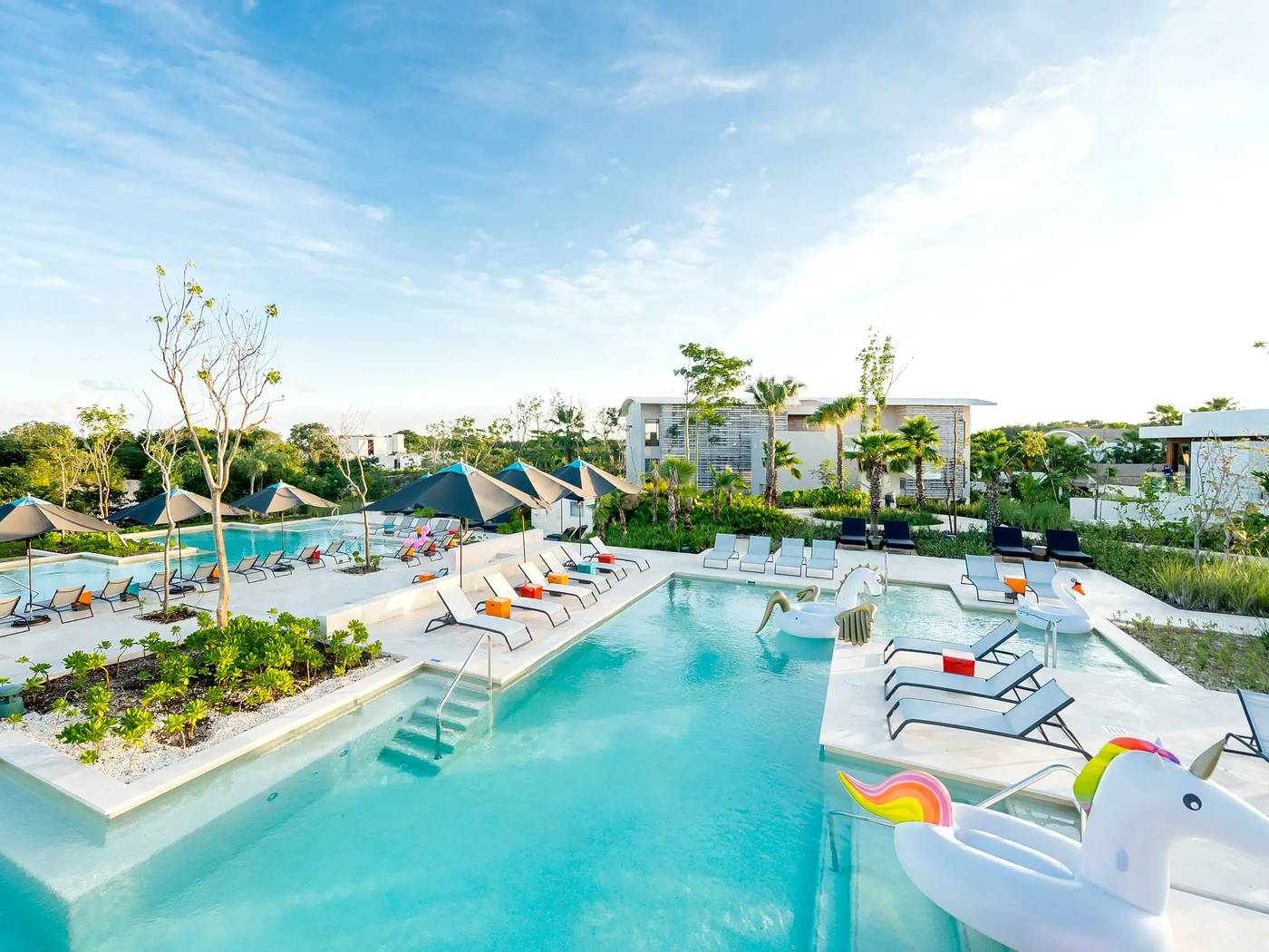 Andaz Mayakoba Resort Riviera Maya - A concept by Hyatt