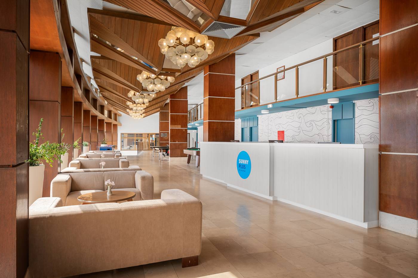 Arkada Sunny Hotel by Valamar-Croatia-ISLAND HVAR-Lobby-2