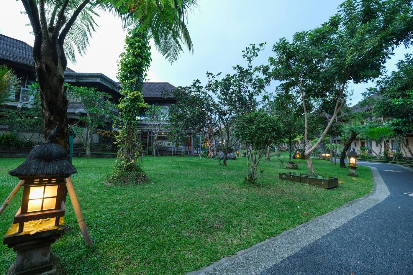 Bhuwana Ubud Hotel and Farming-Indonesia-UBUD-General view-1