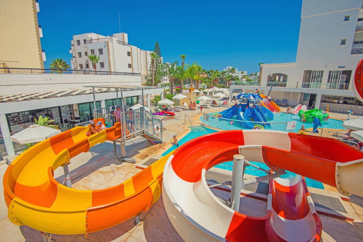 Anastasia Beach Hotel