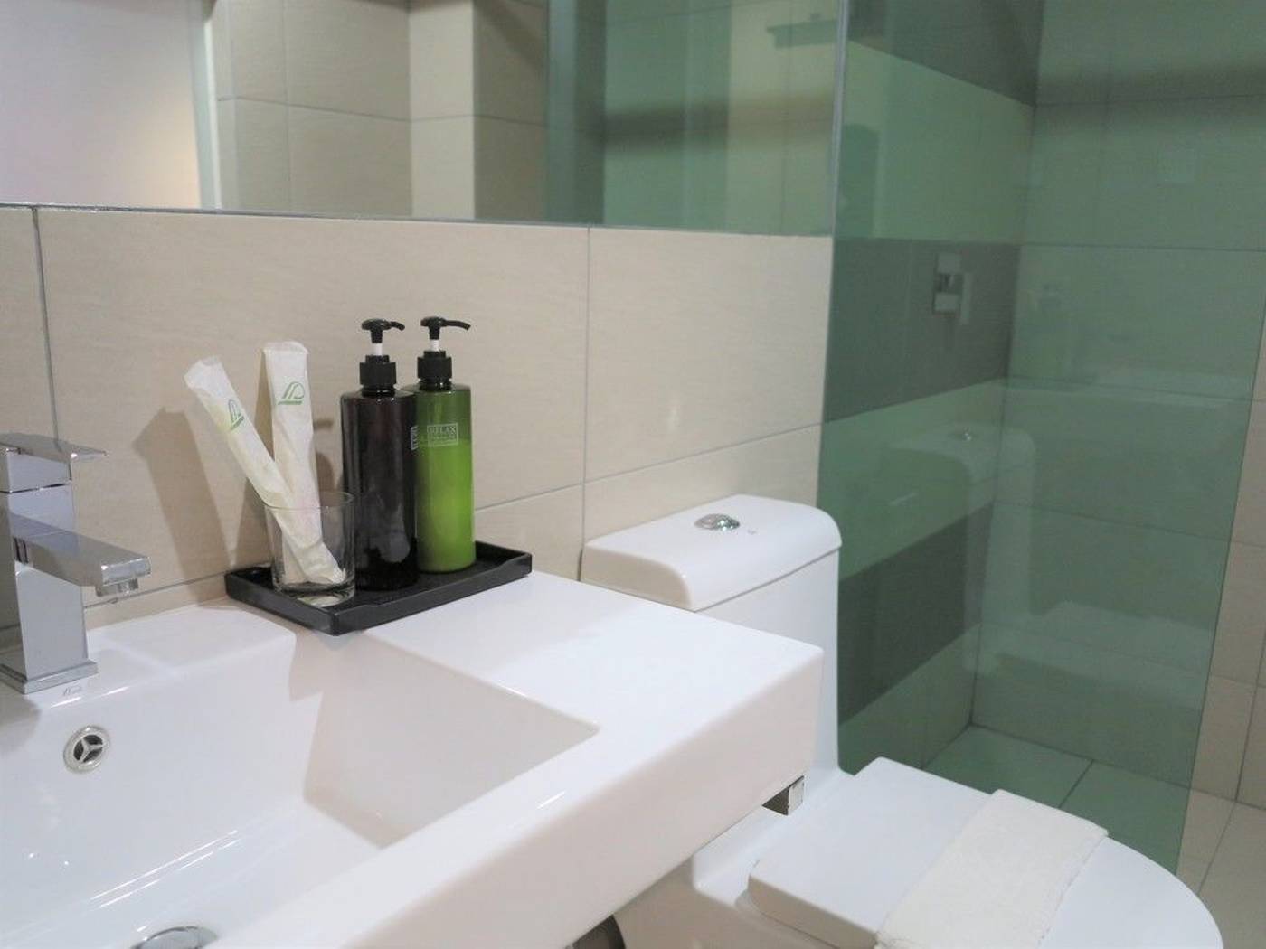 Leo Palace New Wing, WTC Kuala Lumpur-Malaysia-KUALA LUMPUR-Room-10