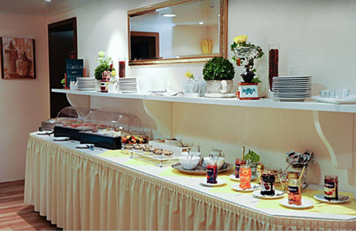Hotel Schick - Germany - BAD HOMBURG V.D. HOEHE - Restaurant - 9
