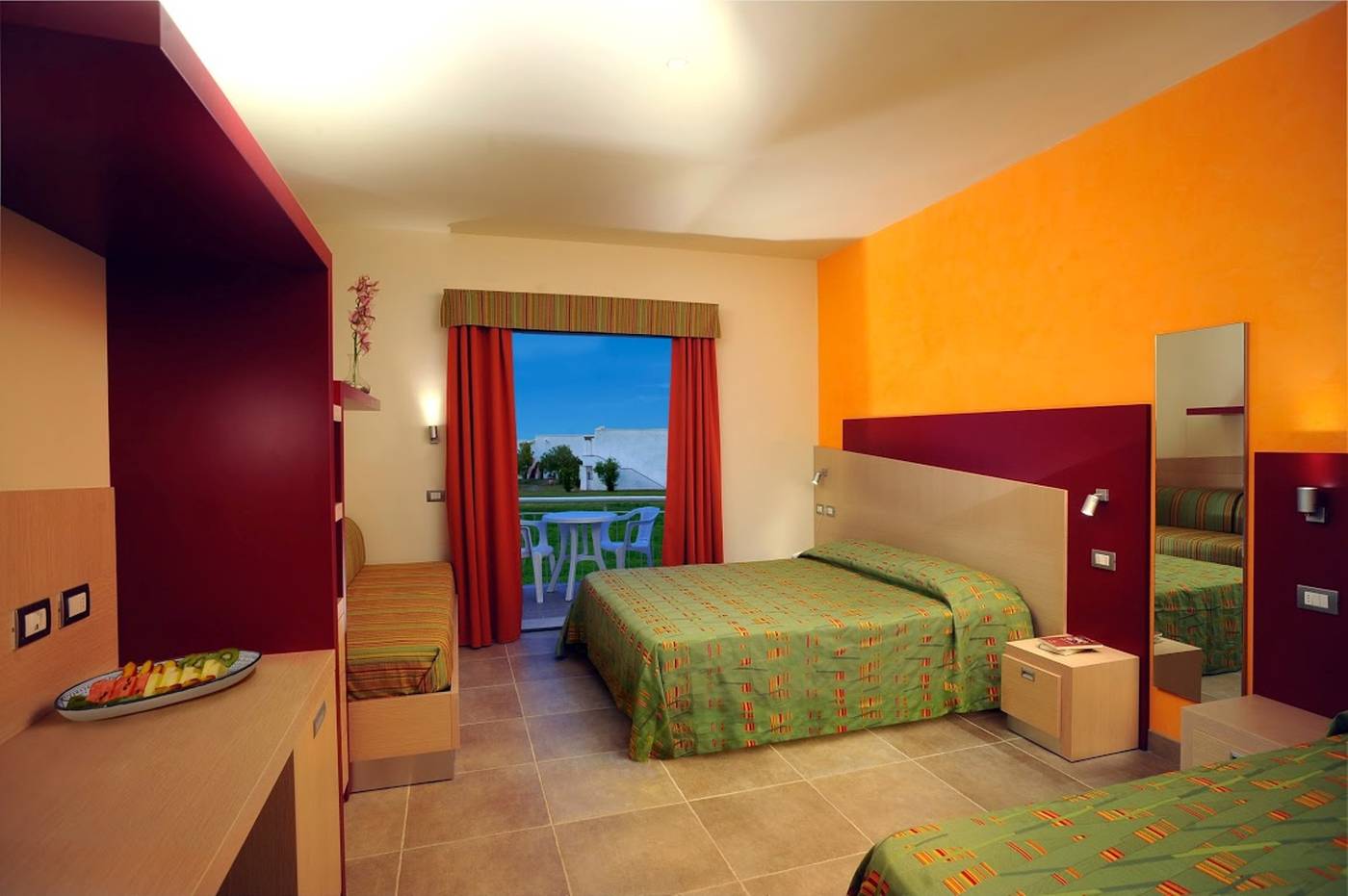 Sibari Green Resort-Italy-Sibari, Cassano allo Jonio CS-Room-3