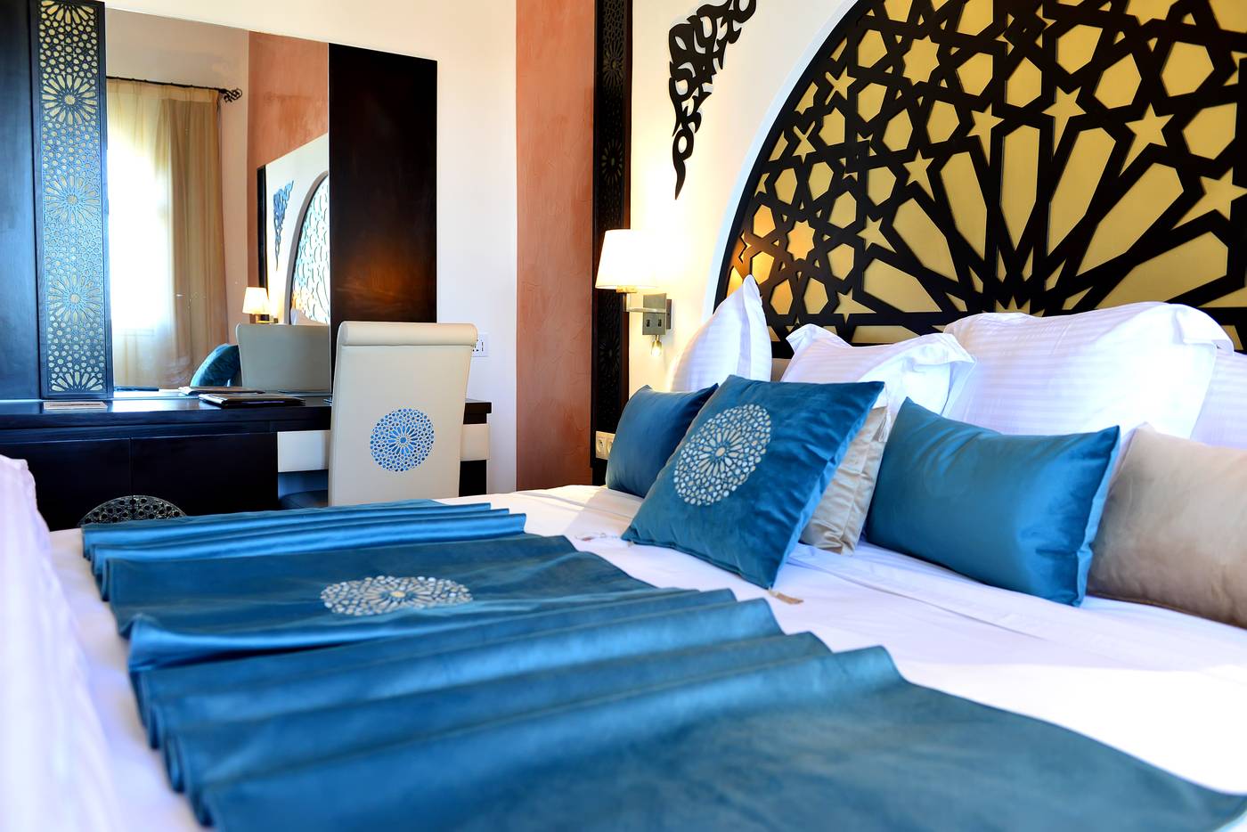 El Minzah-Morocco-TANGIER-Room-5